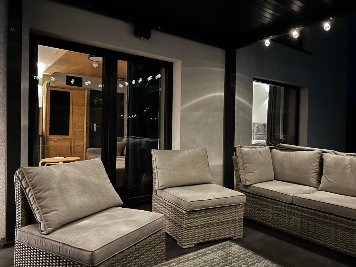 H&G Boutique Apartments Oświęcim Exterior foto